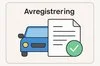 Avregistrering