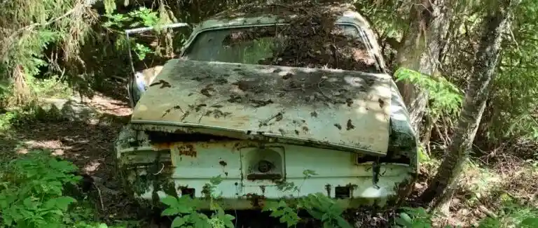 Bilskrot tävlar om uttjänade Ford-Prefect