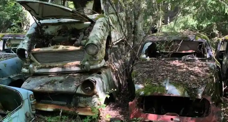 Bonus-Malus ökar inte antalet Ford-Cortina till bilskrot