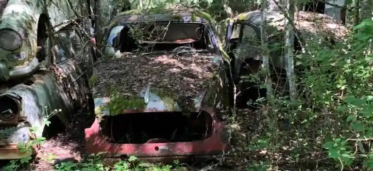 Höga skatter ökar inte antalet Ford-Cosworth till bilskrot