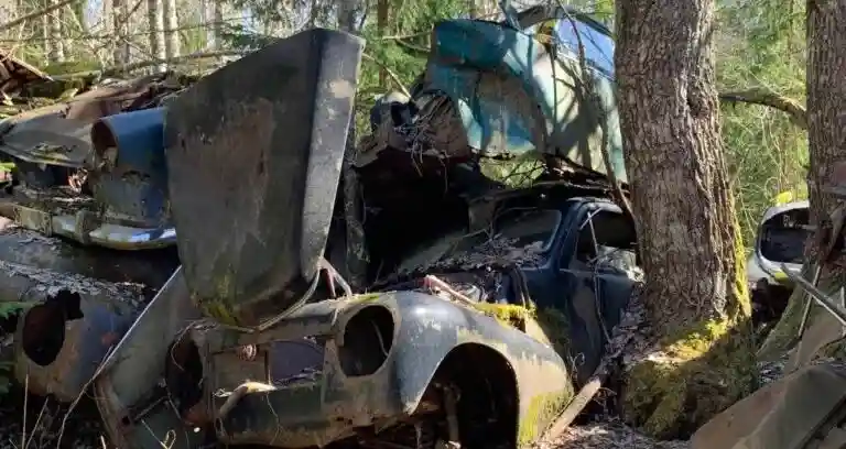 Skrota bilen ett alternativ efter besiktning i Henån