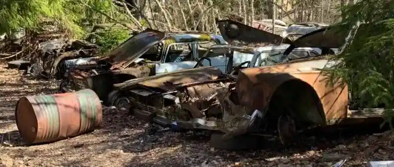 Bilskrot går miste om Citroen-Xsara