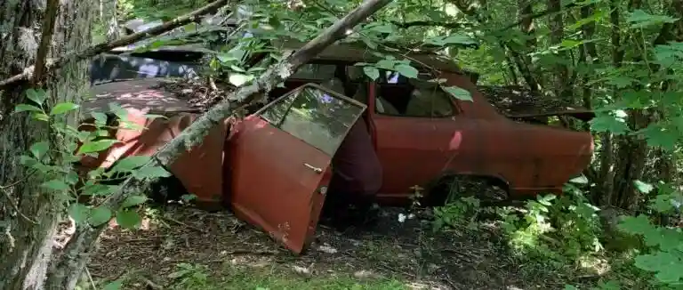 Bilskrot går miste om Nissan-Almera