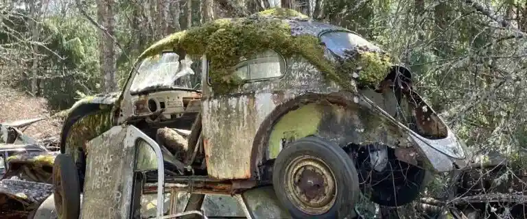 Alla fordon når inte bilskrotning i Falkenberg