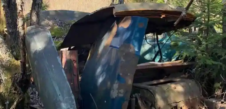 Sälj en uttjänt Oldsmobile i Göteborg till bilskrot med klimatet i åtanke