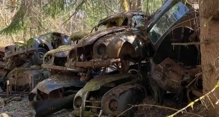 Bonus-Malus ökar inte antalet Mitsubishi-Galant till bilskrot