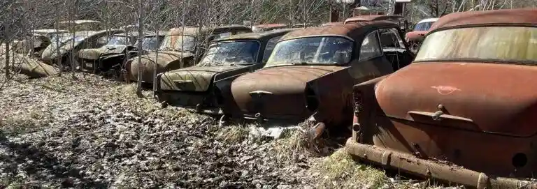 Skrotade Alfa Romeo-1900 bilar åter i trafik