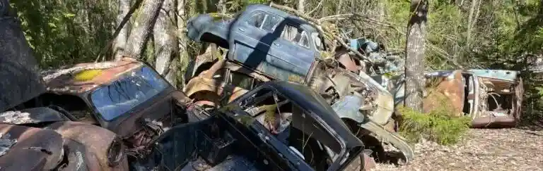 Bilskrot går miste om Alfa Romeo-Alfetta