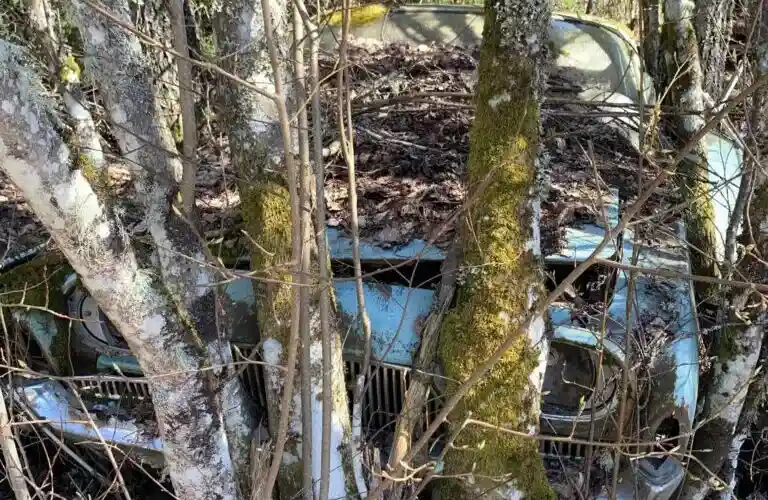 Vissa fordon bör skrotas efter obligatorisk bilbesiktning i Norberg