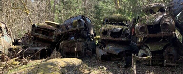 Skrota bilen eller laga efter besiktning i Norrköping