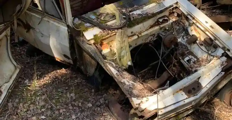 Skrotbilars öde berörs av besiktning i Sigtuna
