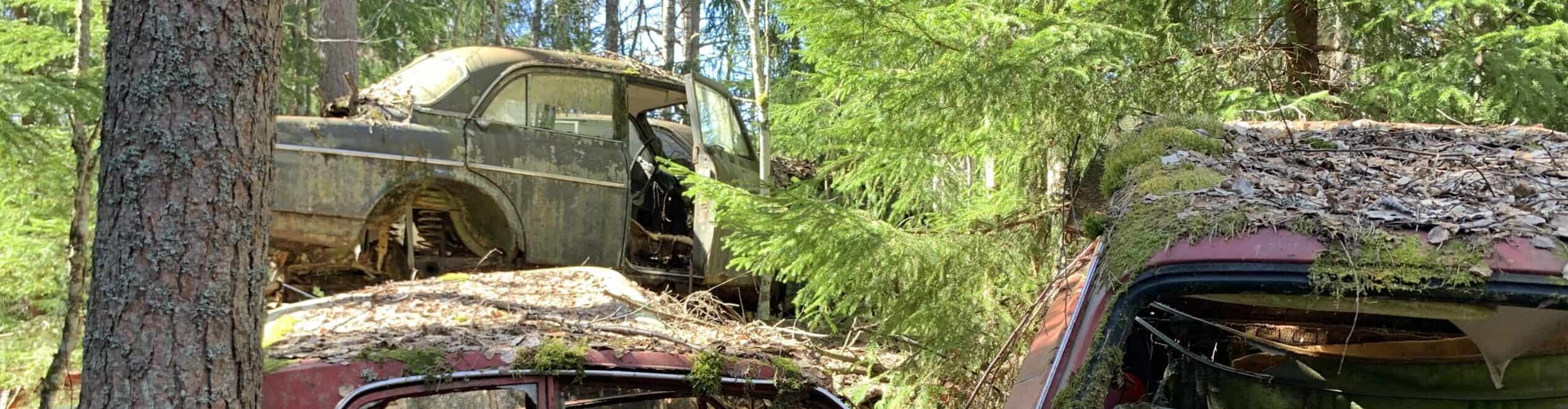 Undvik bilskrot efter besiktning i Sjömarken