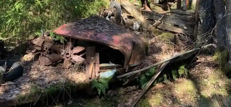 Skrota eller besikta bilen i Nyköping