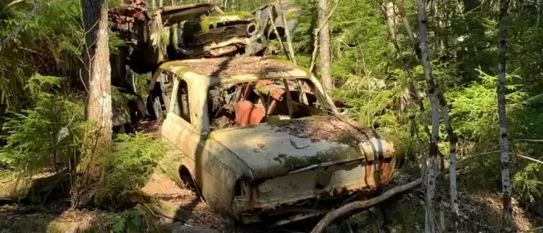 Hårda krav ställs efter försäljning av skrotbilar från Hagfors