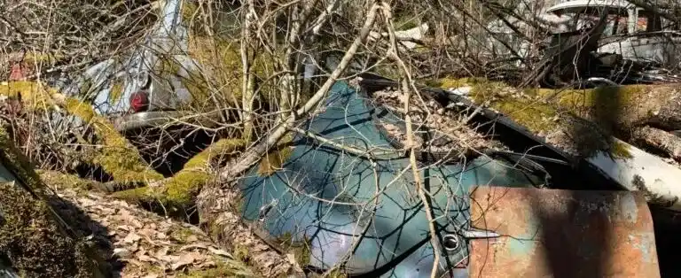 Sälj skrotbilen i Harplinge till registrerad köpare