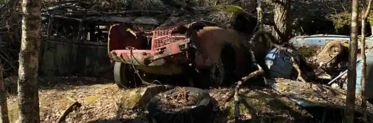 Försäljning skrotbilar i Hörby kan ge förbättrat klimat