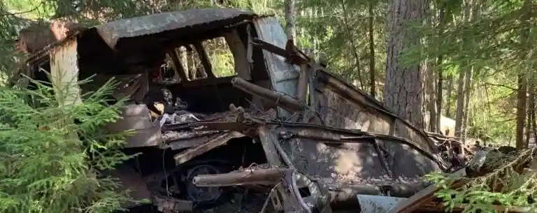 Skrotbilar från Lindsdal kan säljas med hög ersättning