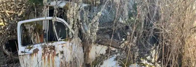 Sälj skrotbilen i Mullsjö med oslagbar förtjänst