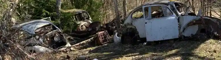 Skrotbilar i Upplands-Bro säljes miljösmarta