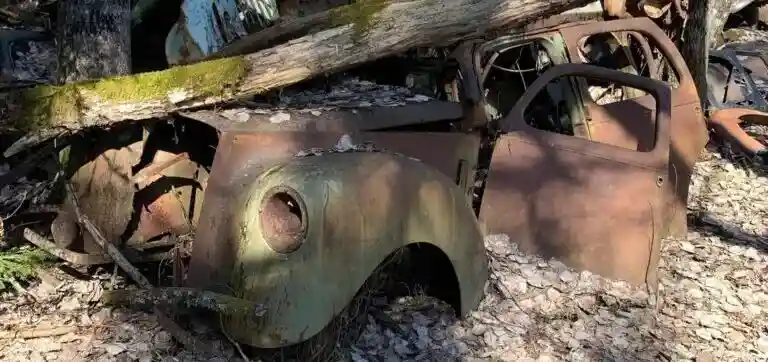 Skrotbilar i Vallentuna säljes med avregistrering
