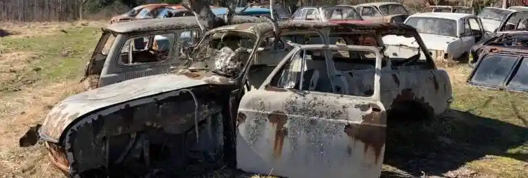 Klimatförbättringen stoppas genom bytet av styrstag i Renault-Laguna från Borgholm