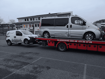 Ersättning från bilskrot för uttjänta Isuzu-Craftsman höjs med återvinning i Göteborg