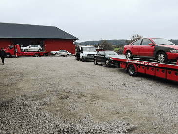 Värdet av skrota bilar som Subaru-1800 från Trollhättan är diskutabelt