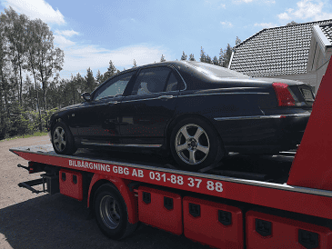 Premien för skrotbilar ligger just nu på 3 500 kr