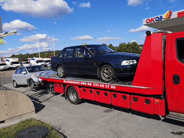 Skrota bilen miljövänligt i Göteborg bör föregås av andra klimatförbättringar