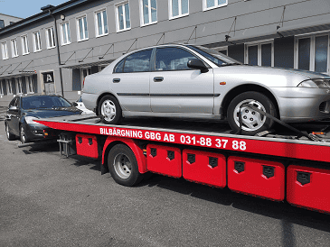 Sälj en avställd Camaro i Göteborg till bilskrot för professionell recirkulation