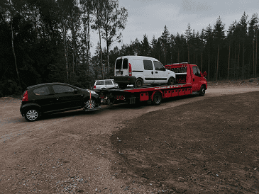 Ett avregistrerat fordon är permanent borttagen från Transportstyrelsen