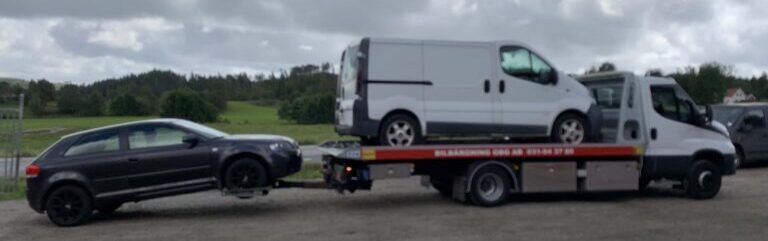 Hur mycket är ersättningen för att skrota bilen?