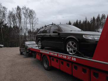 Bilen bör bytas när reparationskostnaden överstiger bilens värde
