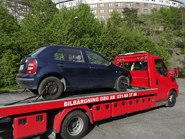 Vad betalar skroten för en bil