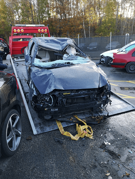 Skrota bilen i Lysekil och få pengar