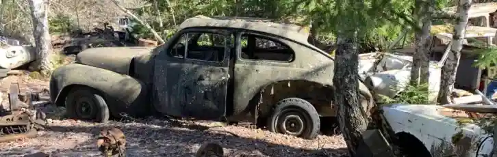 Undvik bilskrot efter besiktning i Norrtälje