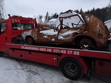Bilskrot med självplock av stolreglering till Subaru från Orust sänker priset ytterligare