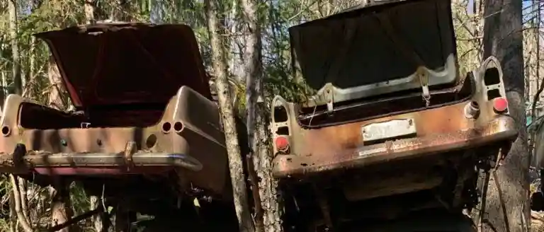 Skrotbilar i Nacka säljes till miljöanpassad bilskrot