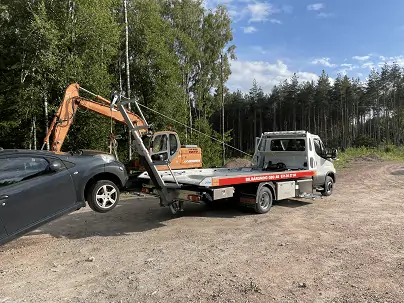 Skrota bilen med ersättning i Stenungsund