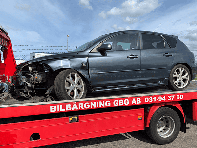 Skrota bilen i Göteborg tryggt och säkert