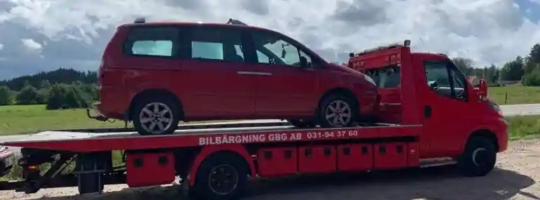 Skrota bilen utan nyckel?
