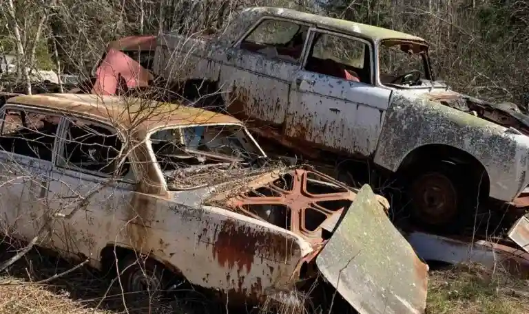Reparera Chrysler i Göteborg med begagnad huvudcylinder från bilskrot