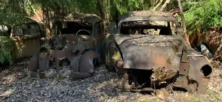 Corvette på bilskrot får bättre ersättning vid skrotning i Göteborg