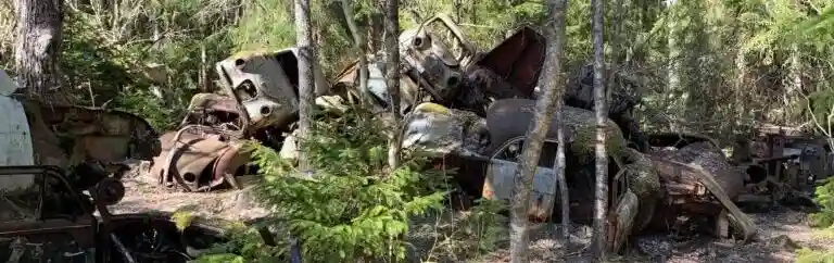 Ny form av bilskrotning av Jeep höjer ersättning i Göteborg