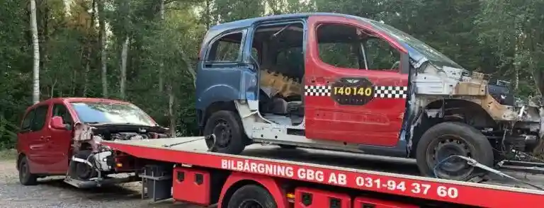 Kan man skrota bilen själv?
