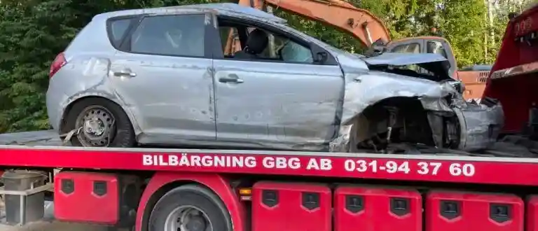 Vem köper min skrotbil?