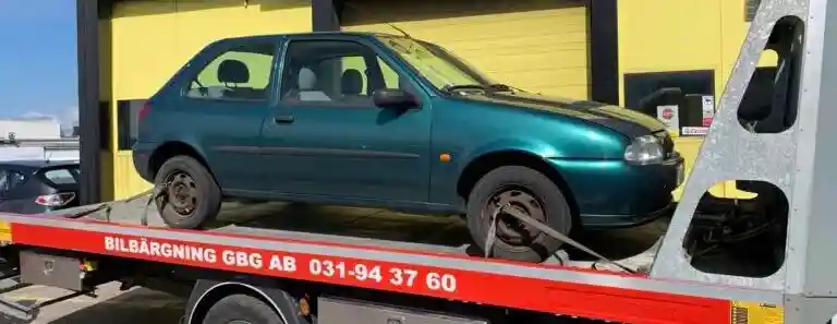 Får man betalt för att skrota bilen?