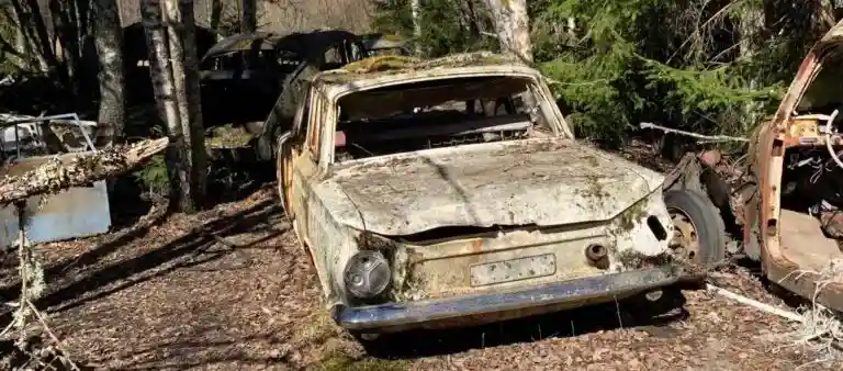 Ersättning i Göteborg på bilskrot för uttjänta Chevrolet