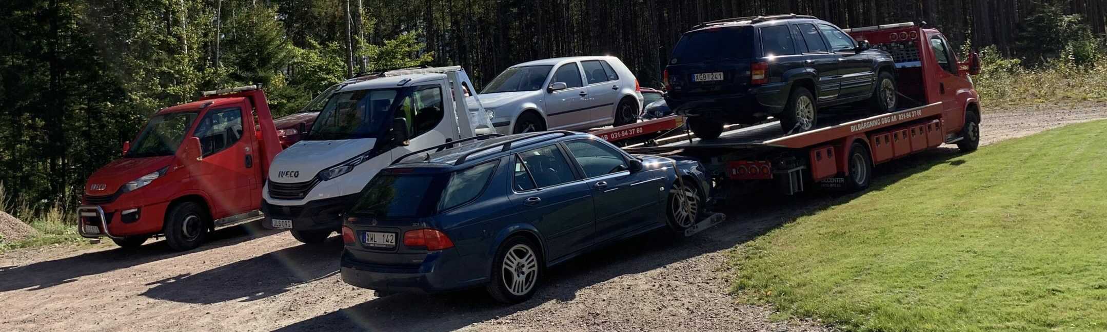 Ersättning från bilskrot för uttjänta Cooper höjs genom återvinning i Göteborg