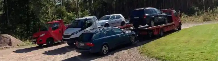Ersättning från bilskrot för uttjänta Cooper höjs genom återvinning i Göteborg